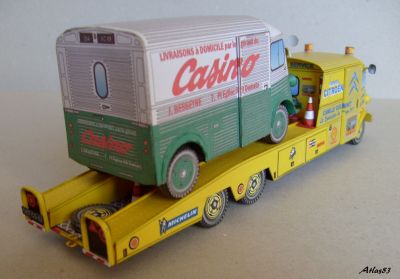Type H Plateau long "Camille Service" et Type H Casino (Cadeau Ã  Camille)
