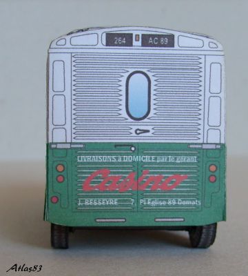 Type H Casino (Succursale de Domats - 89)
