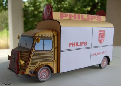 Type H Philips long
