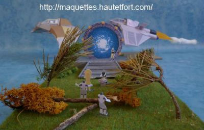 dÃ©cor porte des Ã©toiles
