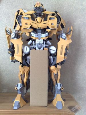 BumbleBee
Transformer montÃ© !
