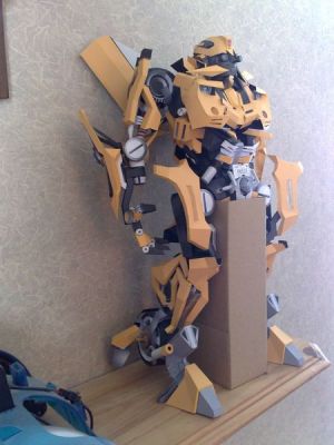 BumbleBee
Transformer montÃ© !
