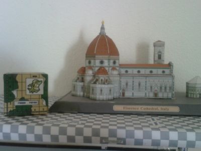 CATHEDRALE FLORENCE
