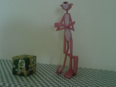 The Pink Panther
