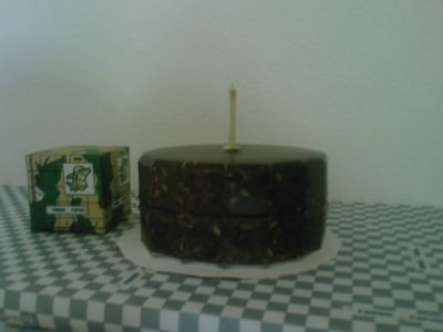 Un gateau

