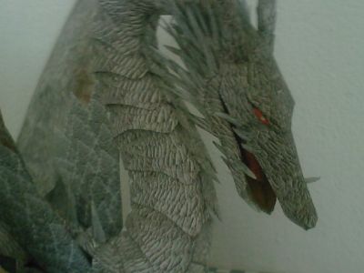 Un dragon
