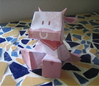 Rommy "Cherry Moo"
