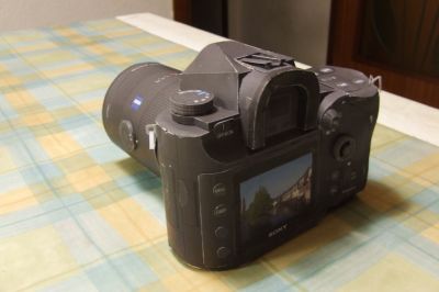 Camara Sony I
