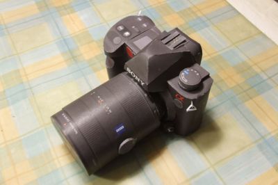 Camara Sony
