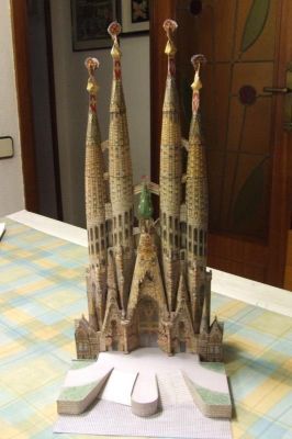Sagrada Familia
