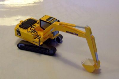 excavadora
