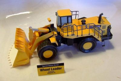 well loader I
