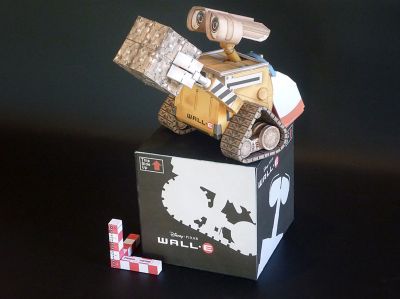 Wall-e
