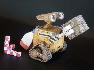 Wall-e
