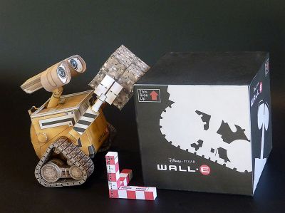 Wall-e
