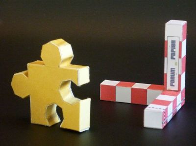 Puzzle piece
