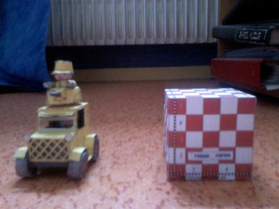 recoom advance wars
6em maquette
