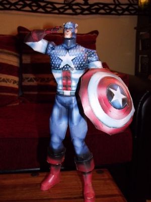 captain america
Keywords: captain america