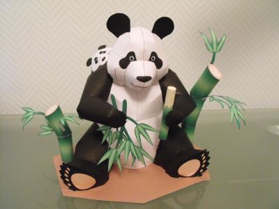 Panda Epson
