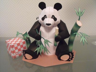 Panda Epson
