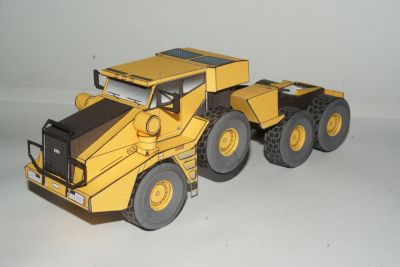 KFM 600 de Oliver Bizer au 1/50Â°
