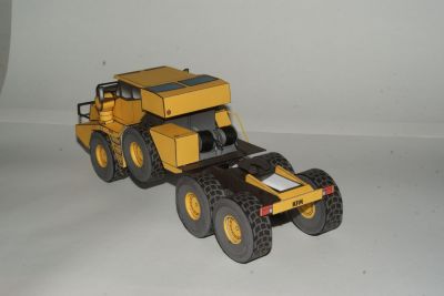 KFM 600 de Oliver Bizer au 1/50Â°
