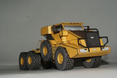 KFM 600 de Oliver Bizer au 1/50Â°
