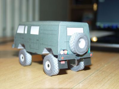 Volvo C303 1/32Â°
