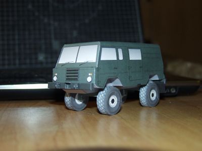 Volvo C303 1/32Â°

