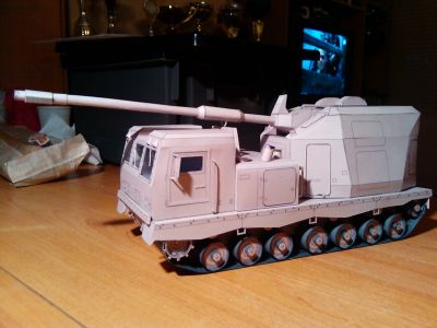 Donar 155 mm de PaperHobby
Keywords: Donar PaperHobby