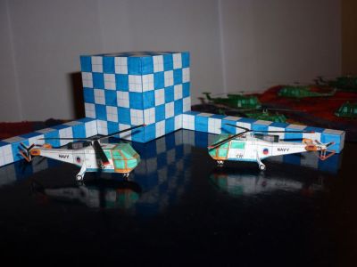 Sud-Aviation Alouette III
