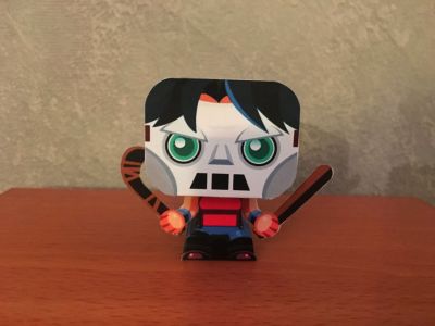 Casey Jones
