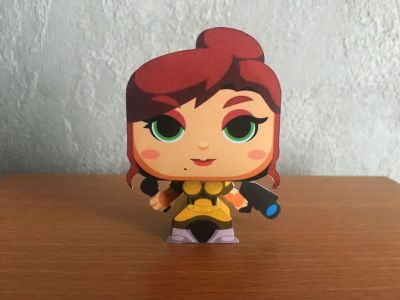 April O'Neil
