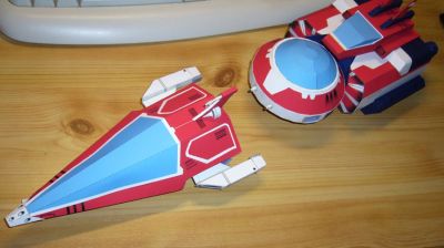 Dardos et Orbos/Vires
Keywords: Elios Dardos Orbos Vires papercraft maquette papier