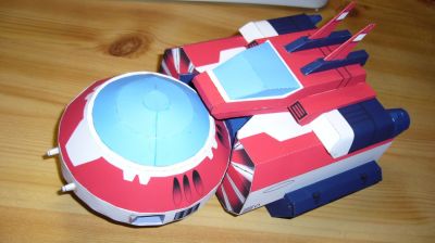 Orbos/Vires
Keywords: Elios Dardos Orbos Vires papercraft maquette papier