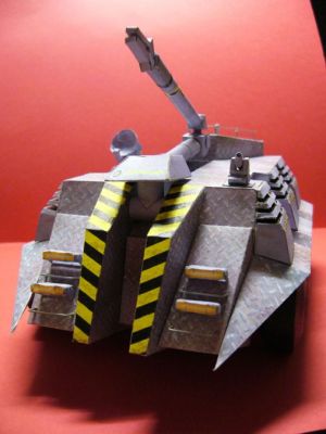 M.A.L.P. Stargate
Keywords: MALP stargate sonde robot porte des Ã©toiles papercraft