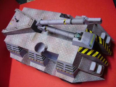 M.A.L.P. Stargate
Keywords: MALP stargate sonde robot porte des Ã©toiles papercraft