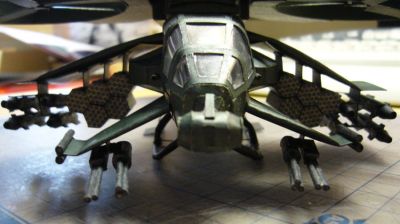 AT-99 Scorpion (Avatar) 1:48
Keywords: avatar at-99 scorpion papercraft