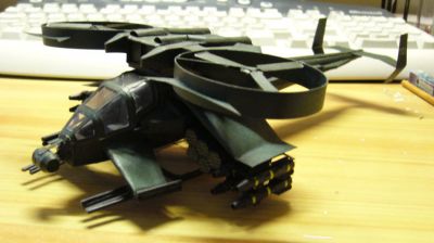 AT-99 Scorpion (Avatar) 1:48
Keywords: avatar at-99 scorpion papercraft