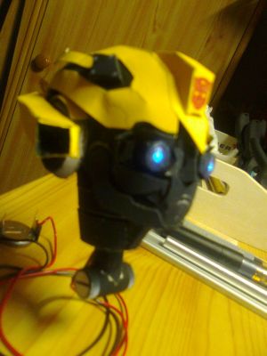 Bumblebee
La tÃªte Ã©clairÃ©e
