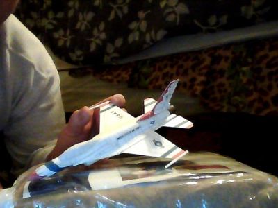 F-16 C
