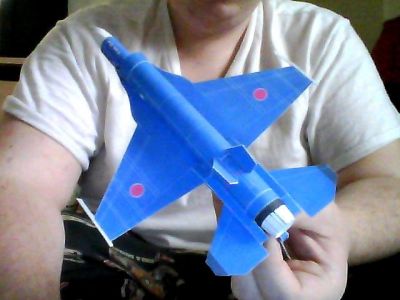 New
This is my newest build I built yesterday of a F-2A Japenese version
