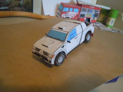 mitsubishi triton 
