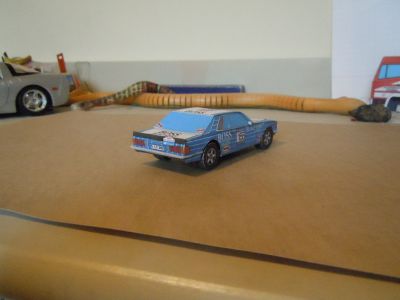 mercedes 500 SLC
