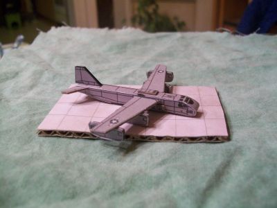 Boeing B-52 Stratofortress
