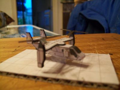 Boeing V-22 Osprey
