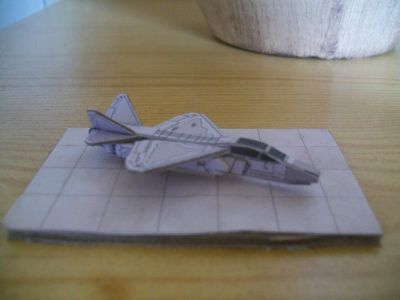 Lochkeed F-22 Raptor
