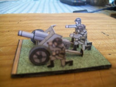 Canon antichar
