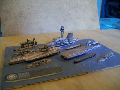Flotille militaire
