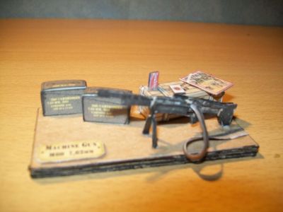 Mitrailleuse M-60
